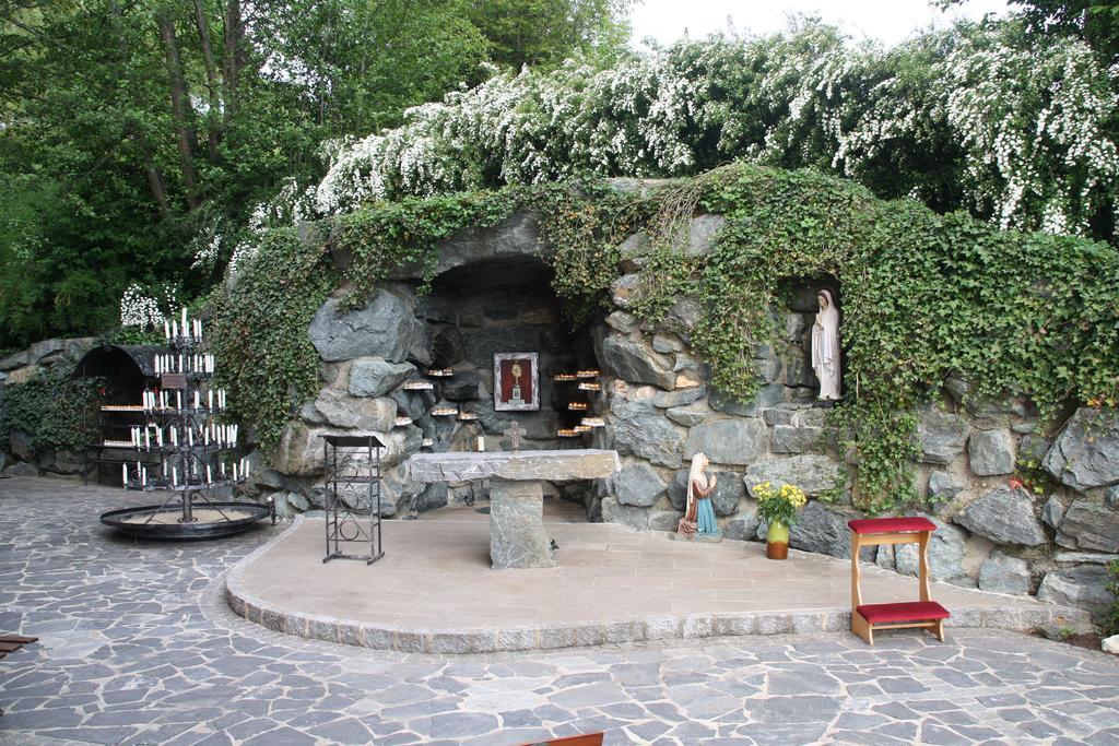 Unterlamm  多比达旅馆酒店 外观 照片