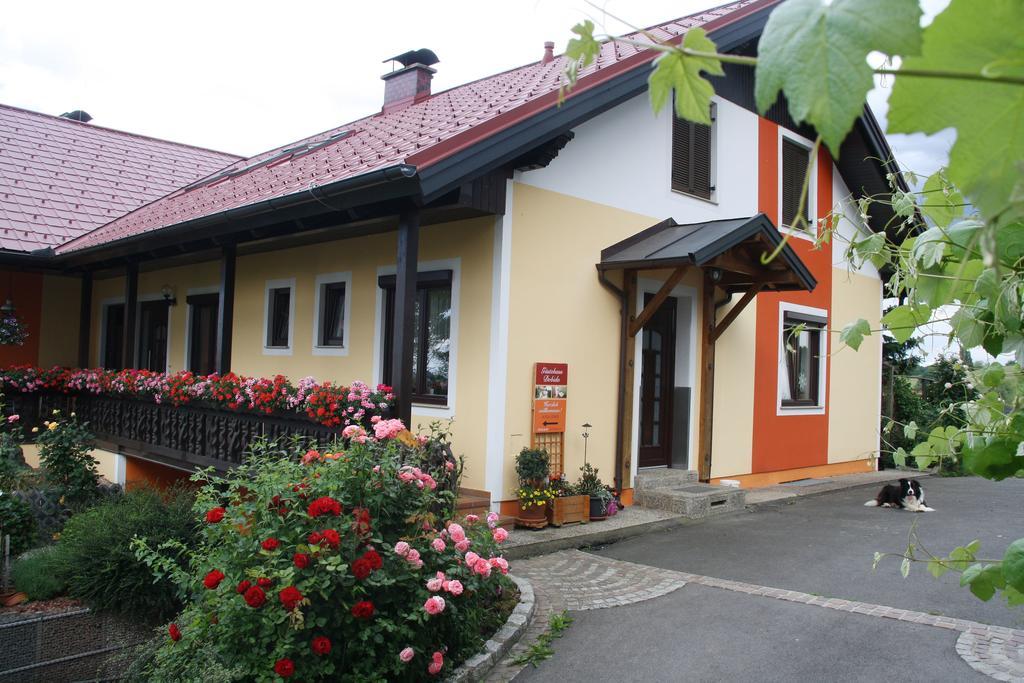 Unterlamm  多比达旅馆酒店 外观 照片