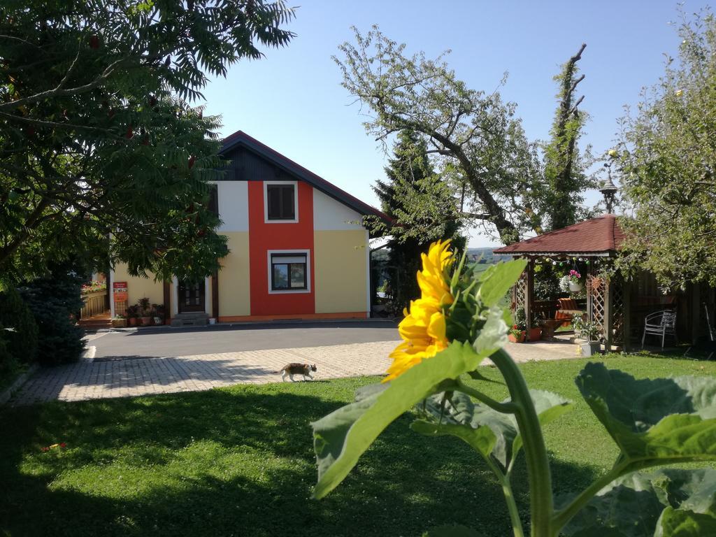 Unterlamm  多比达旅馆酒店 外观 照片